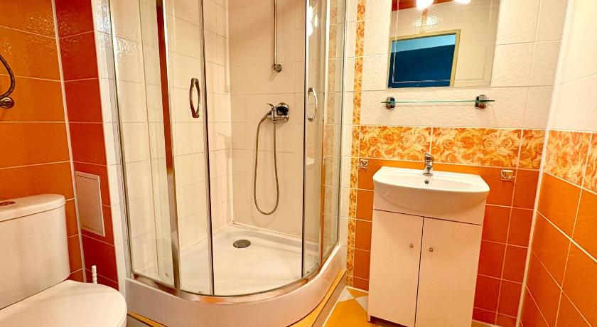 카메니키 세노브 Varhany 2성급 게스트하우스 수영장