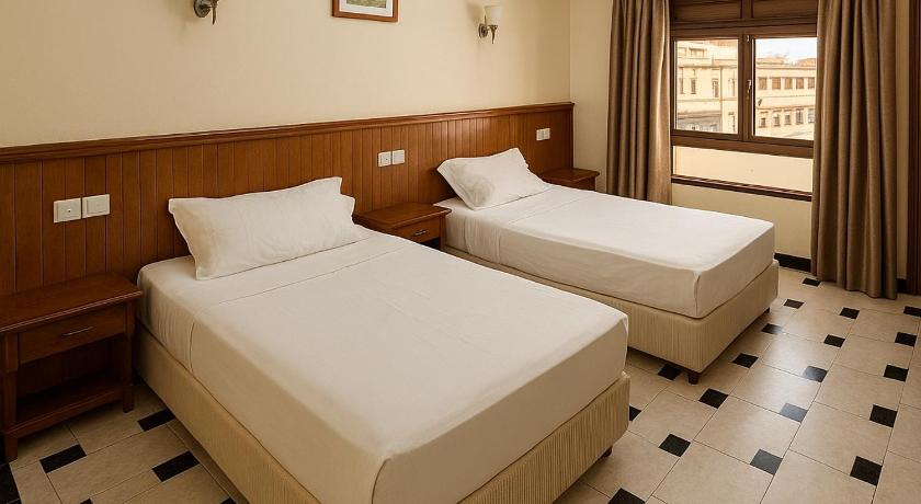 Foto de Hôtel Nexus Budget - Reserva con descuento Agoda