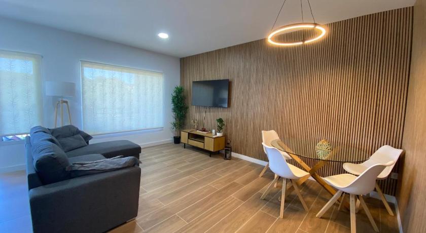 Foto de Bonito, Moderno, Acogedor y Tranquilo Apartamento en Benissa-Moraira-Costa Blanca- - Reserva con descuento Agoda