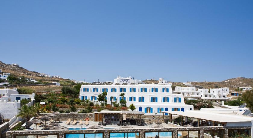 Ξενοδοχείο Γιαννάκη (Yiannaki Hotel)