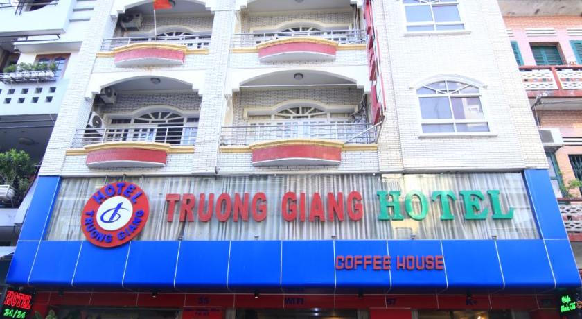 Ho Chi Minh City Truong Giang Hotel 1-Star Hotel view