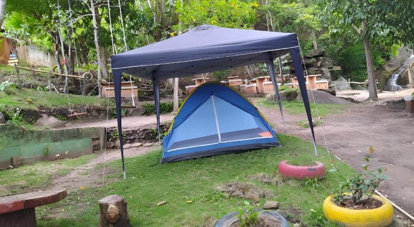 Balneario Rio Agua Viva - Area de Camping