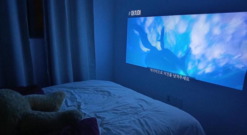 서울 two room Cozy and Cool House Food alley 3성급 싱글룸 수영장