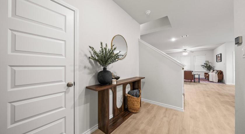 댈러스 (TX) Luxurious 4 Bed Duplex Getaway! 4성급 숙소 외관