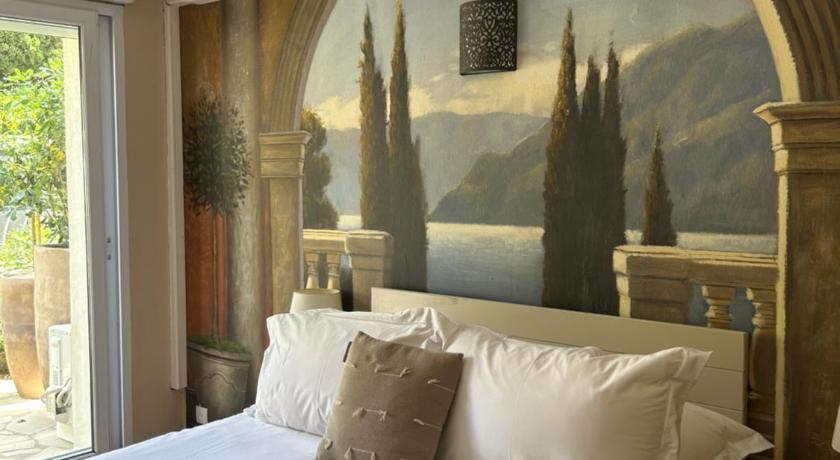 Image of Double Room with Terrace 1