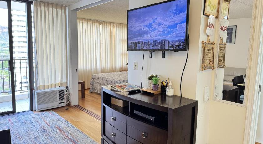 Waikiki paradise stay