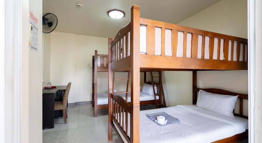 Image of Bed in 4-Bed Mixed Dormitory Room 4