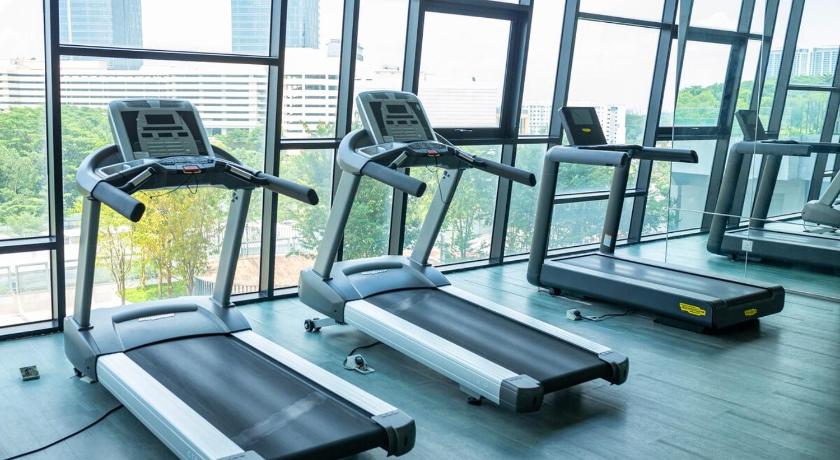 ジョホールバル Southkey Mosaic JB by Stayrene 5つ星 ホテル プール