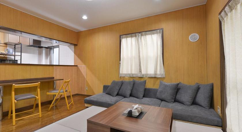 도쿄 / 동경 Aoi Bld 1F 3성급 숙소 전망