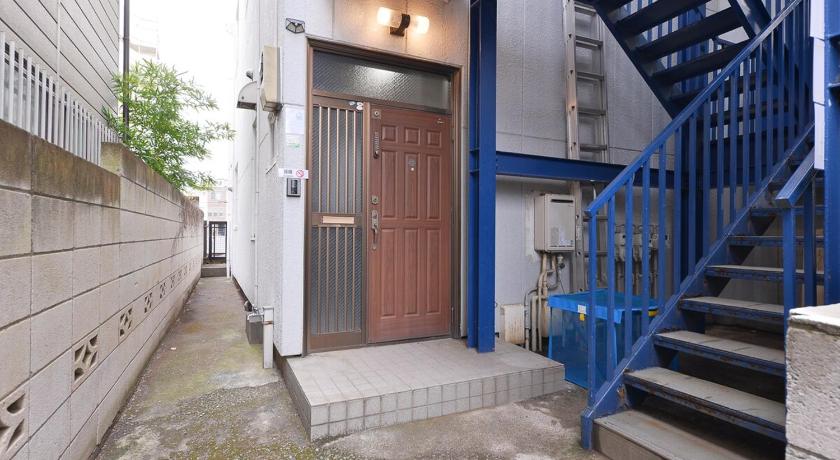 도쿄 / 동경 Aoi Bld 1F 3성급 숙소 객실