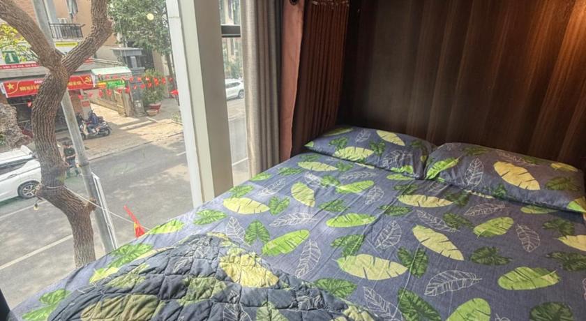 Image of Bed in 8-Bed Dormitory Room 14