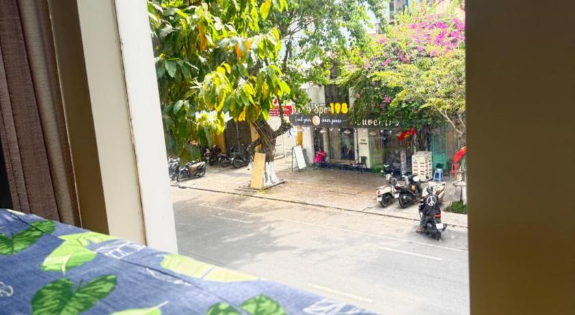 Da Nang POSIKI Dorm and Cafe 3-Star Hotel exterior