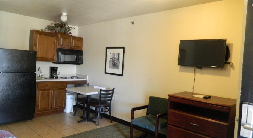 Paris Extended Stay Suites photo