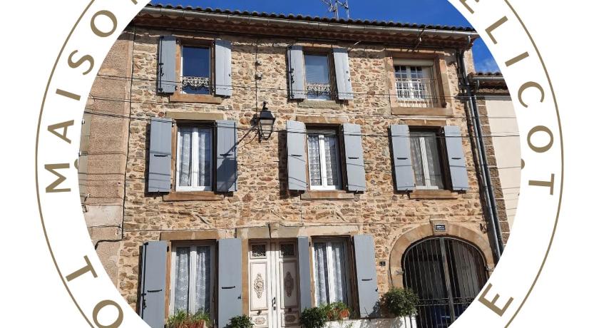 Maison du Coquelicot