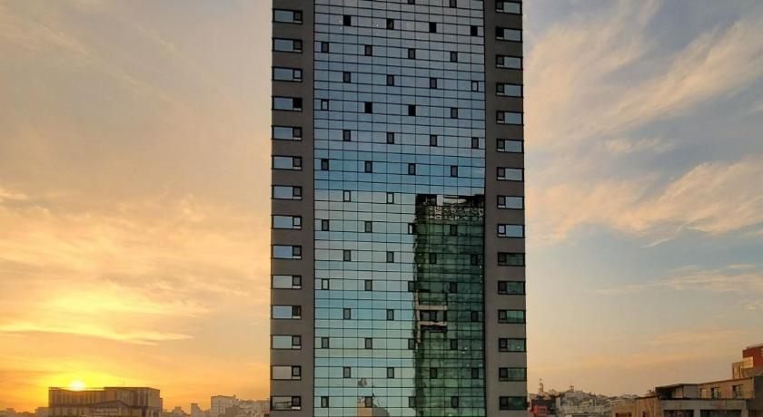 서울 호텔 더 디자이너스 서울역 (Hotel the Designers Seoul Station) 3성급 호텔 객실