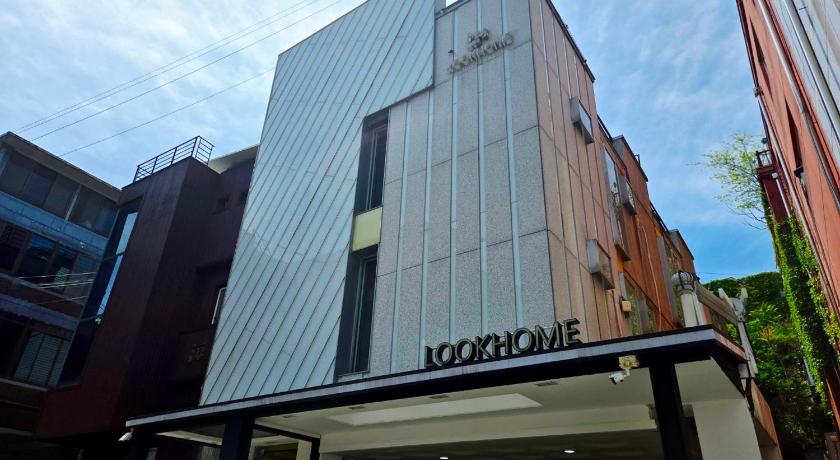 首尔 LOOKHOME 2星级 酒店 设施
