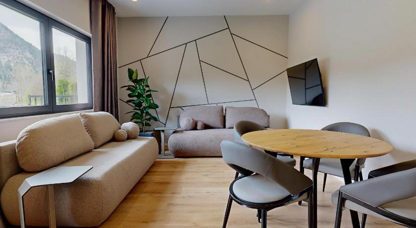 Stay Here Living Apartments