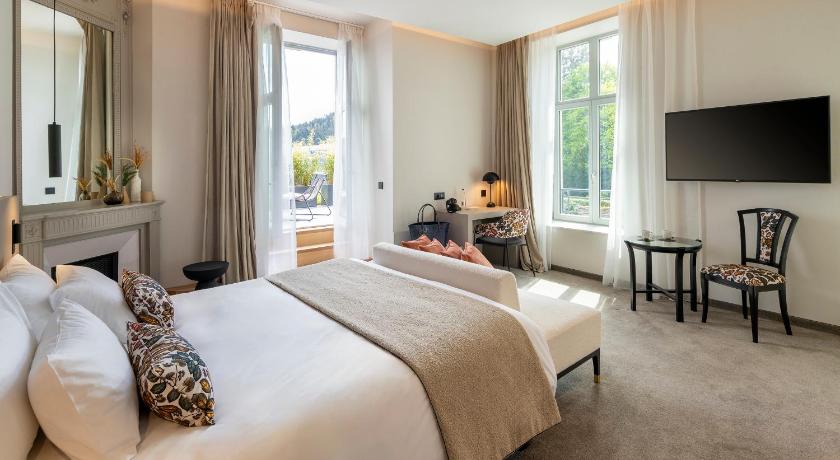 Best Western Premier Le Chapitre Hotel & Spa