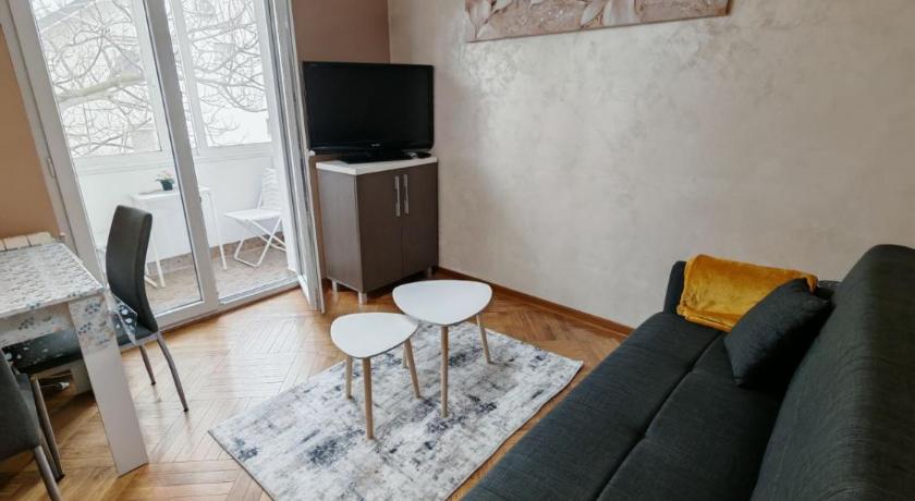 貝爾格勒 Apartman Miladinovic 3星级 单人房 客房