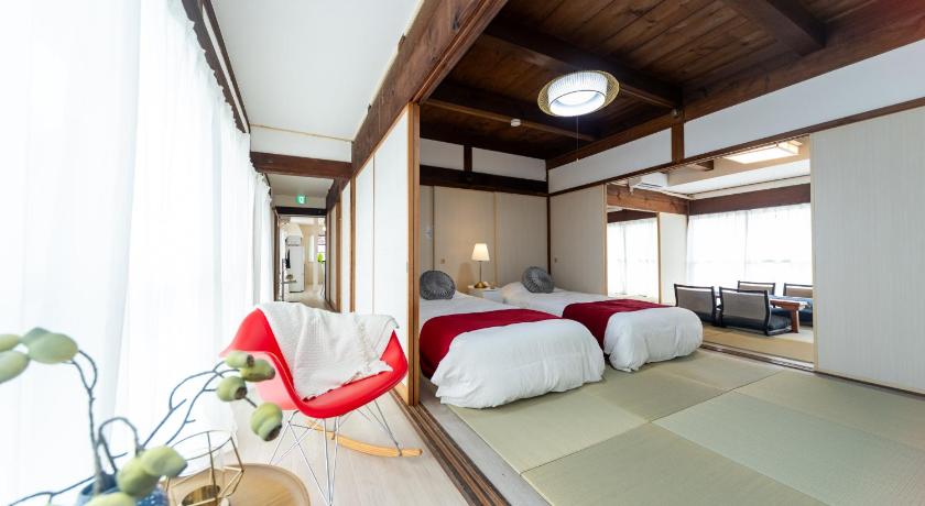 四日市 Miraie Yokkaichi Heizucho 3つ星 宿泊施設 スイート