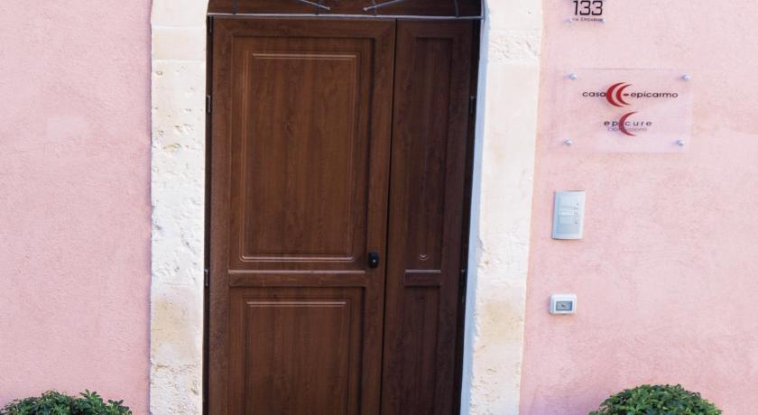 アウグスタ CasEpicarmo Guest House 3つ星 ホテル プール