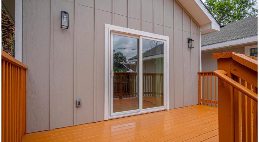 聖安東尼奧 Vibrant 4BR3BA Oasis Near Happy Downtown 4星级 住宿 外观