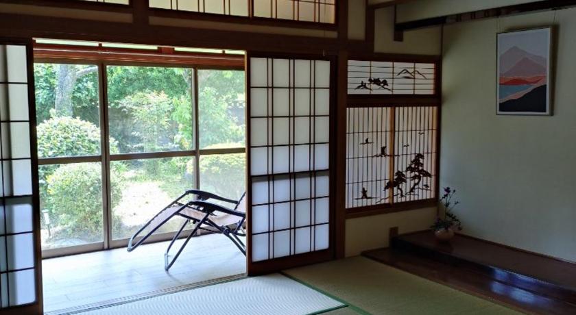 Fukuoka itoshima 個性的な日本家屋 4-Star Single Room view