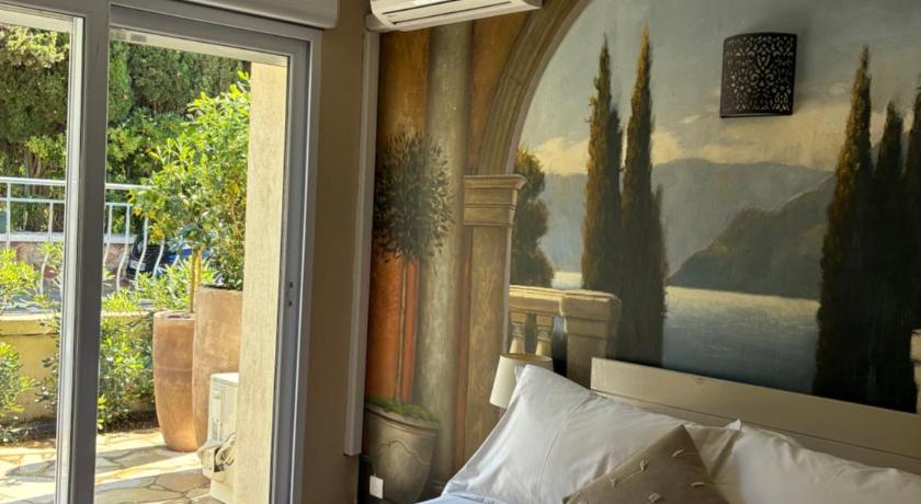 Image of Double Room with Terrace 3