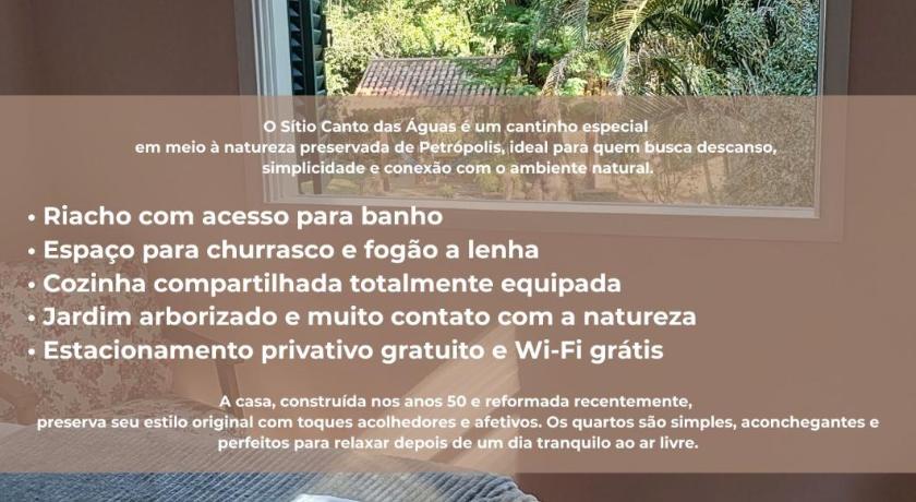 Sitio Canto das Aguas