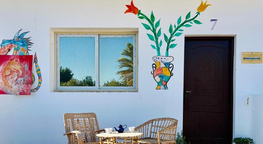 Boutique sea lodge