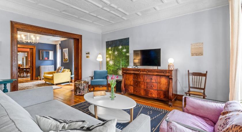 Historic & Spacious 3 Bedroom Family Gem on Peaceful Street