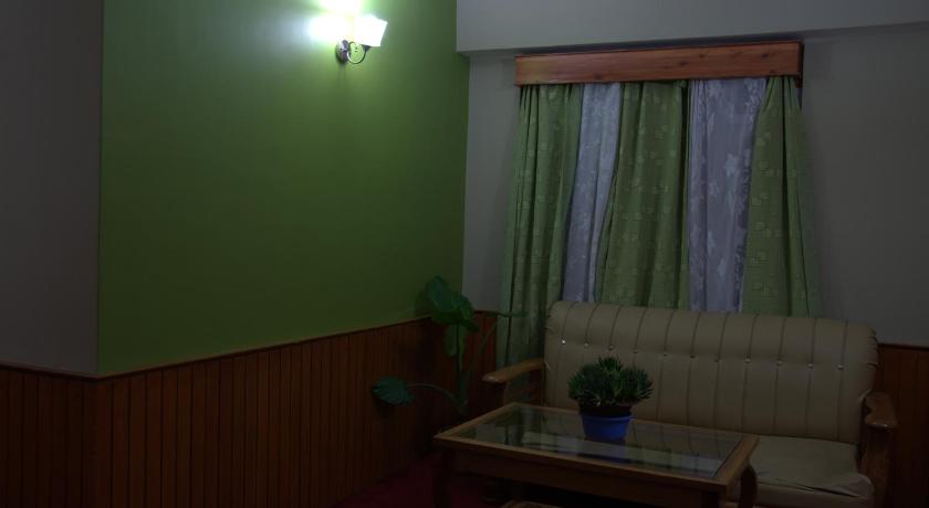 Hotel Rabdentse Residency