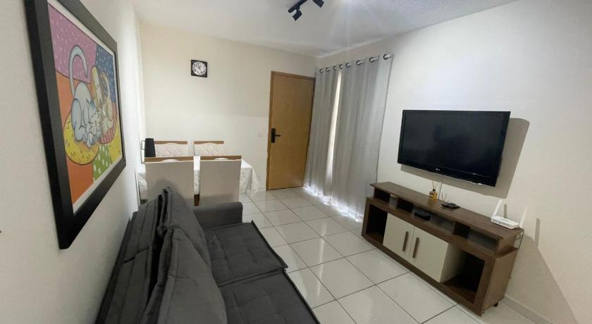 Apartamento ao lado do Thermas e Animalia Park
