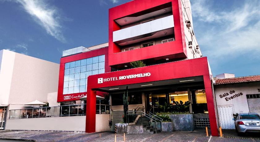 Hotel Rio Vermelho