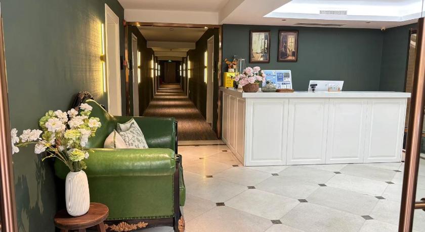 廈門 Xiamen Yingji Guesthouse--Near Xiamen University ホテル 客室