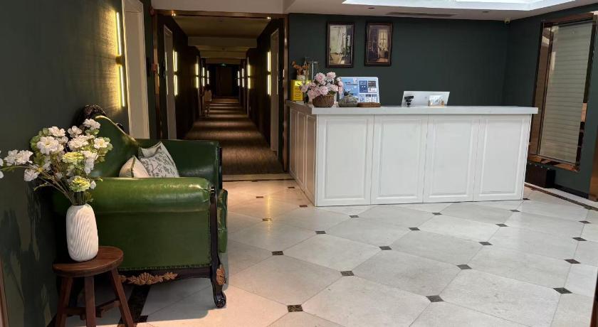 廈門 Xiamen Yingji Guesthouse--Near Xiamen University ホテル 施設