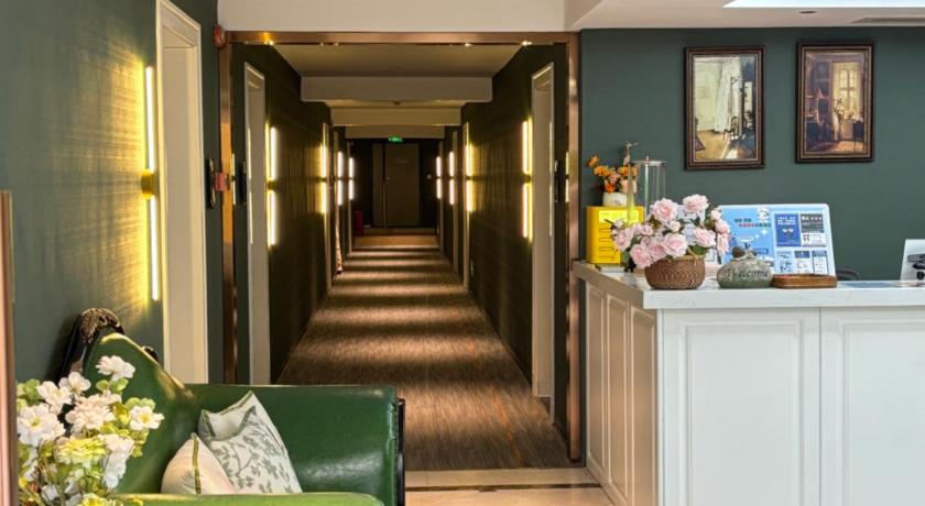 廈門 Xiamen Yingji Guesthouse--Near Xiamen University ホテル レストラン