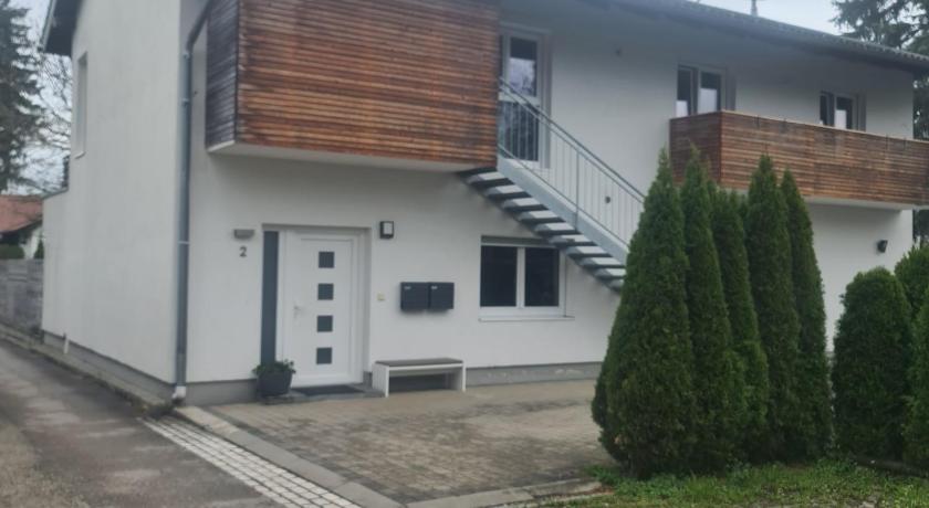 Gemutliche Wohnung in St Georgen nahe Attersee