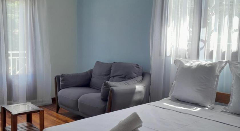 Haintso Floralise - Chambres et tables d'hotes - Restaurant