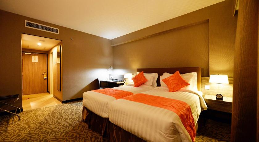 Grand Alora Hotel - image 44