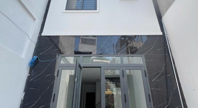 ホーチミン Nhà Sài Gòn  4つ星 ゲストハウス プール