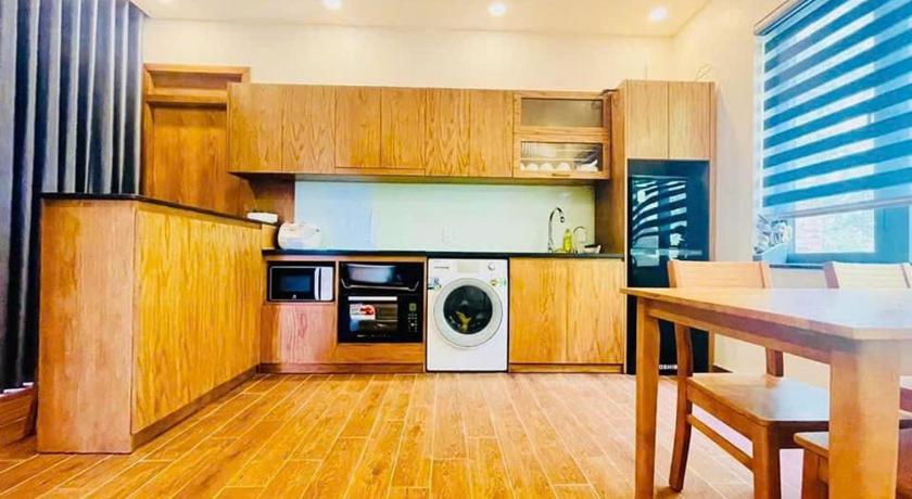 Nhà 2 Phòng Ngủ (Two-Bedroom House)