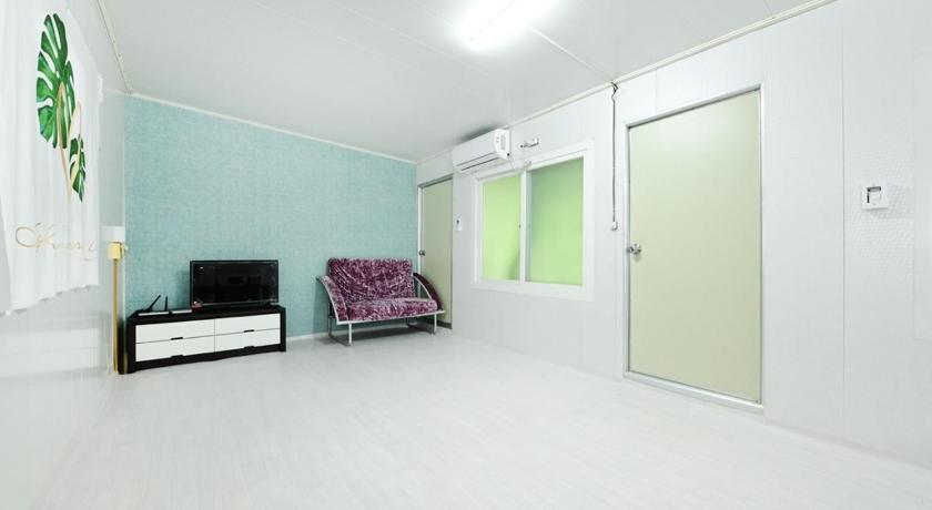 가평 가평 가람계곡펜션 (Gapyeong Garam Valley Pension) 3성급 게스트하우스 외관