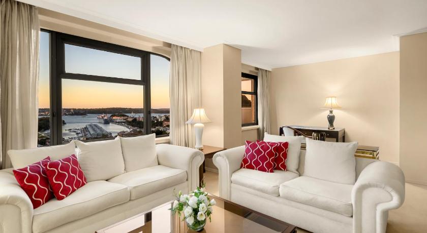 Image of Presidential King Suite 3