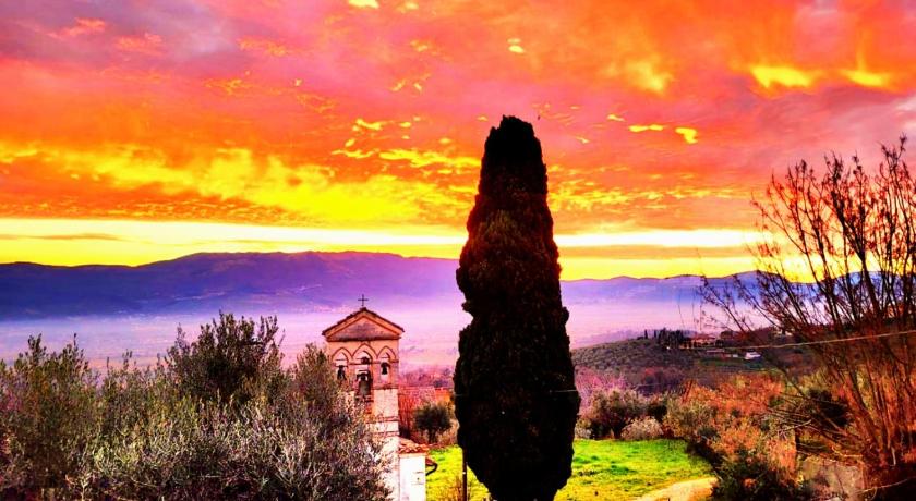 Dimora del falco