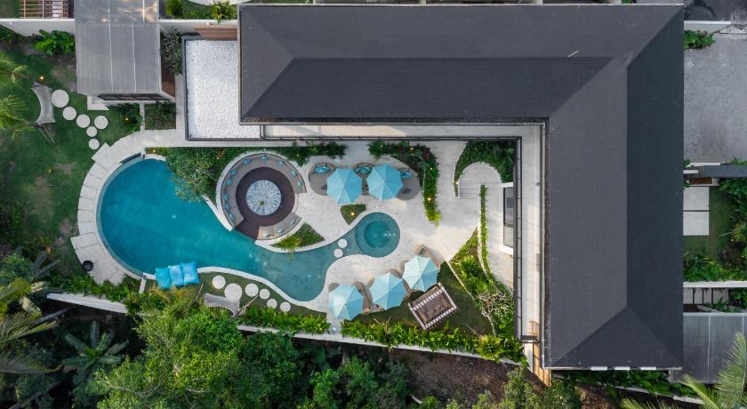 Tampilan Villa Baliga Ubud by BaliSuperHost