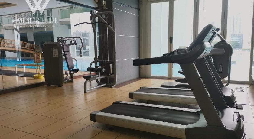 新山 6pax | Modern Stay @ D'Esplanade | KSL Mall 4星级 民宿 设施