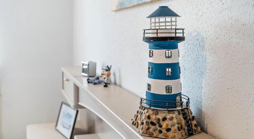 ミロブ Ferienwohnungen in Starsow 4つ星 ゲストハウス ロビー