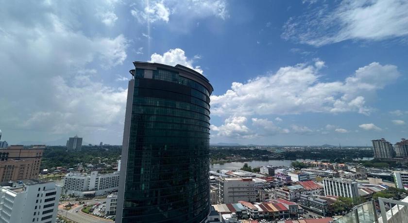 Image of Two-Bedroom Apartment with City View 14