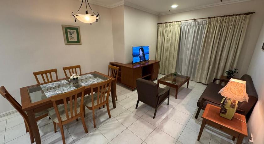 Image of Two-Bedroom Apartment with City View 15